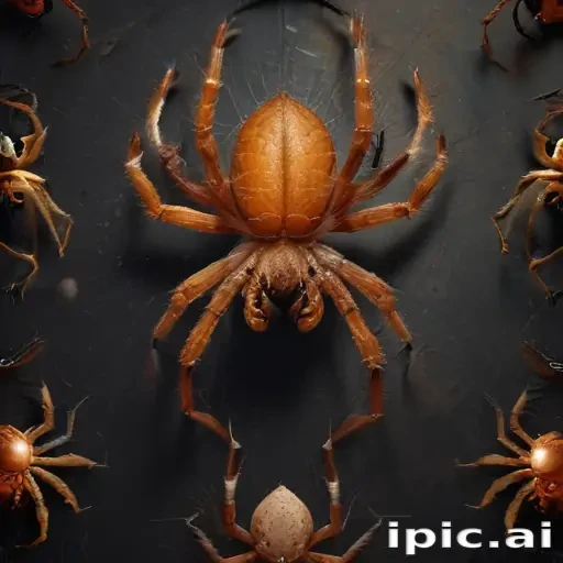 spider background