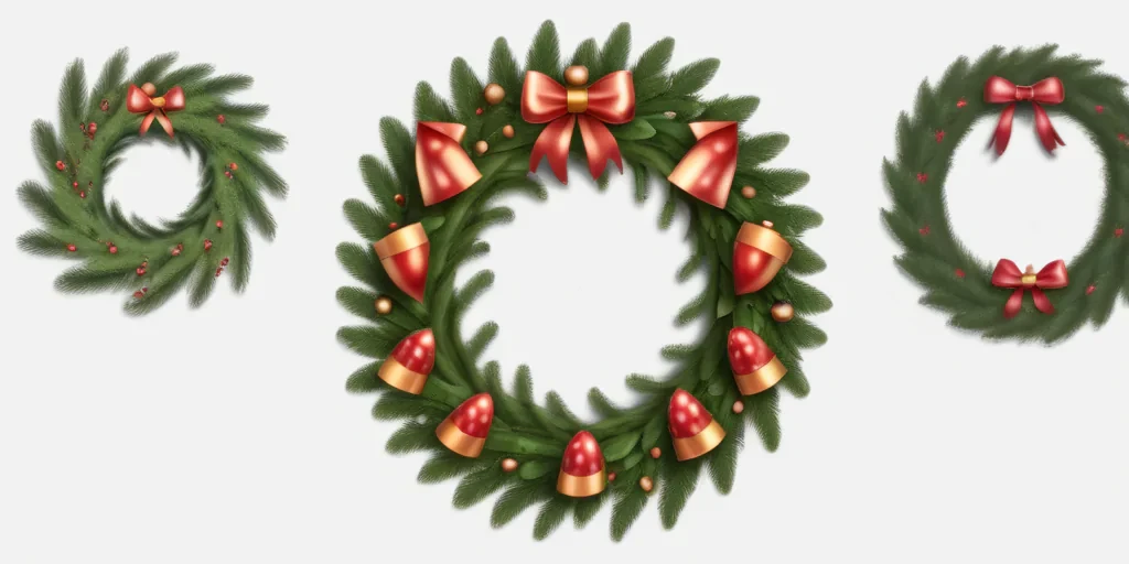 wreath png