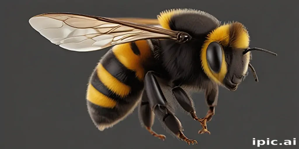 bumble bee png
