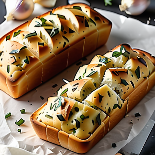 air fry garlic bread frozen