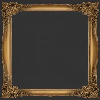 png frame border