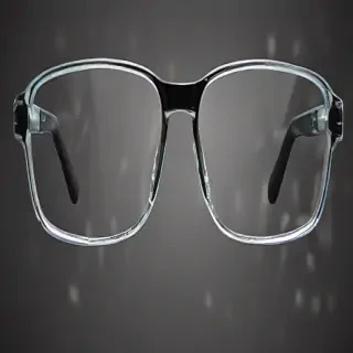 broken glasses png