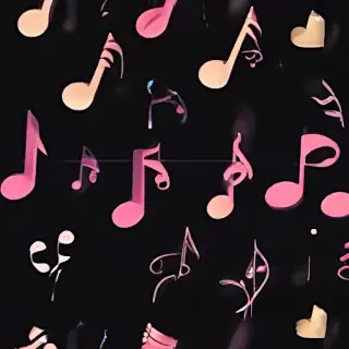 music wallpaper aesthetic