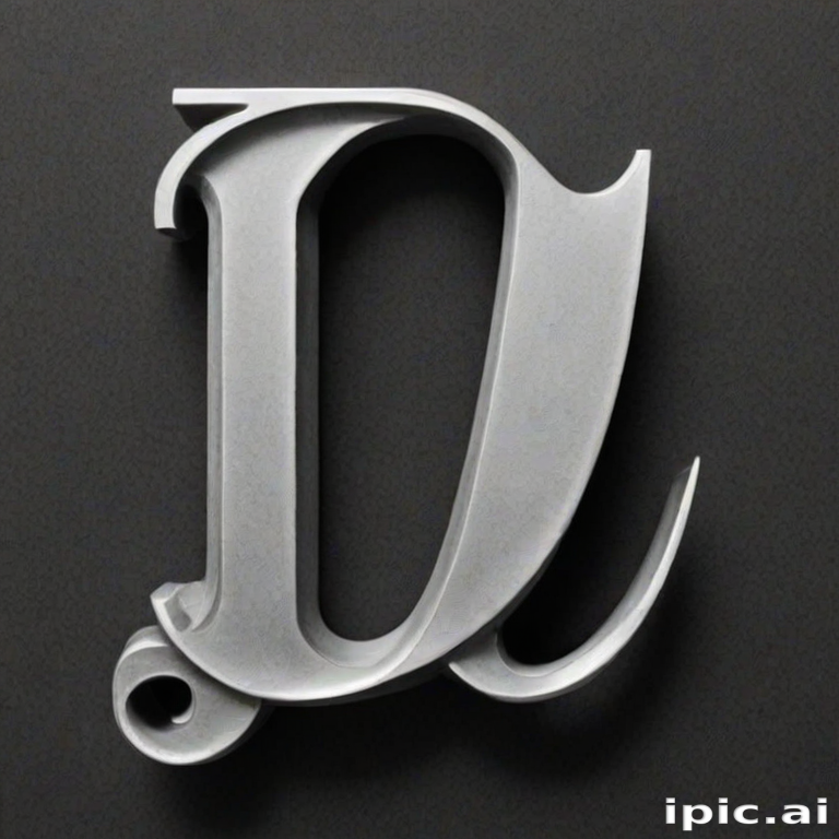 j font