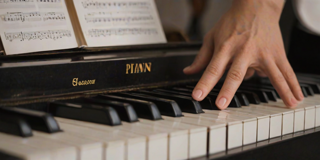 piano music