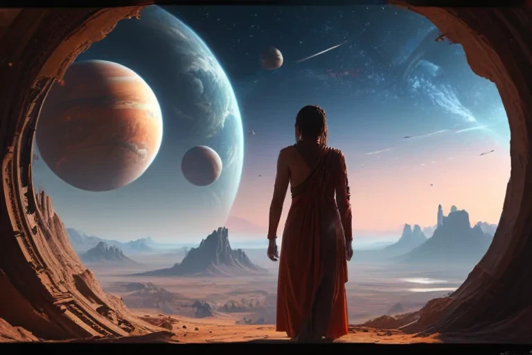 aesthetic planets