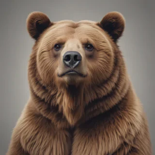bear drawlings