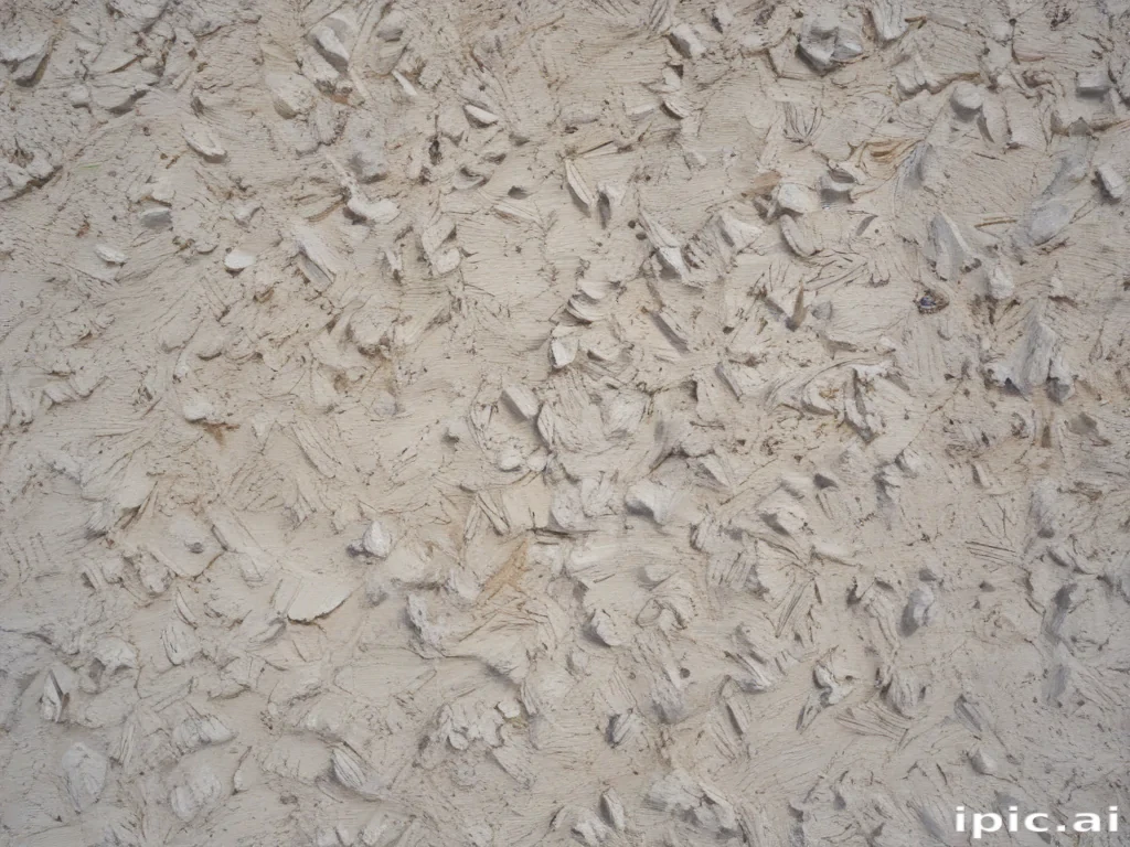 scratchy texture