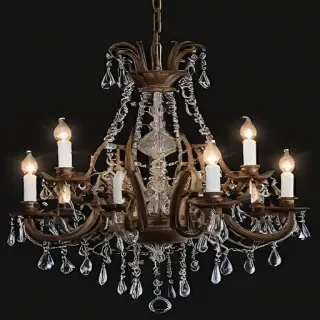 chandelier png