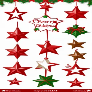 christmas clipart star