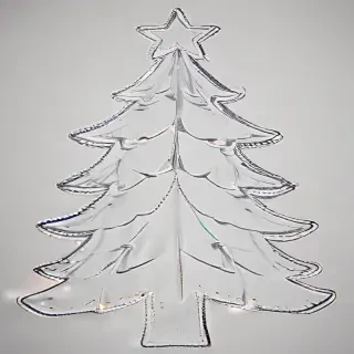 christmas outline