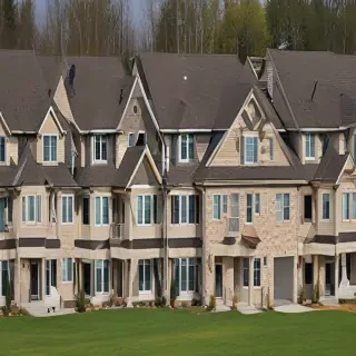 house back ground