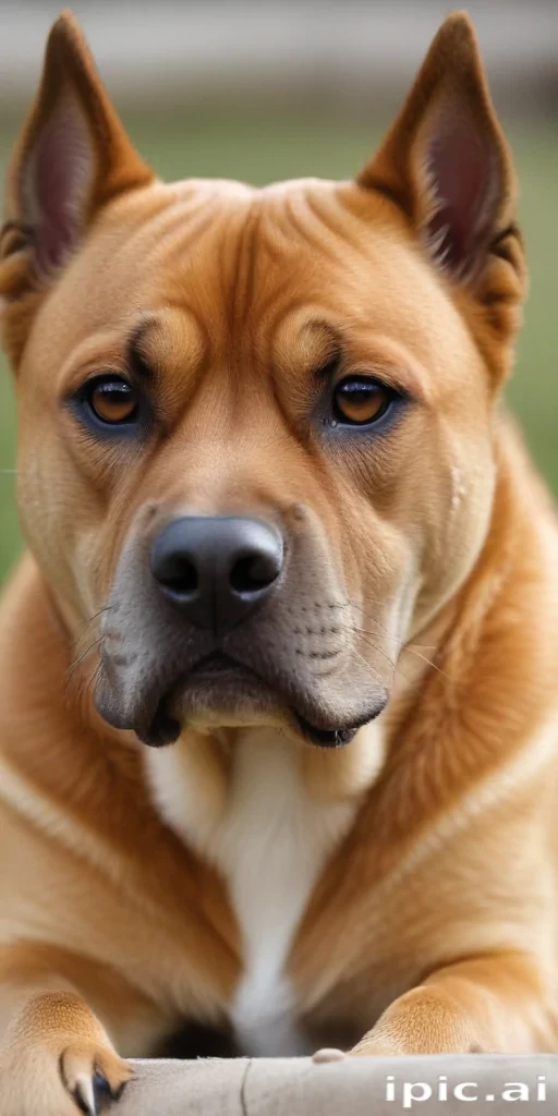tosa dog breed