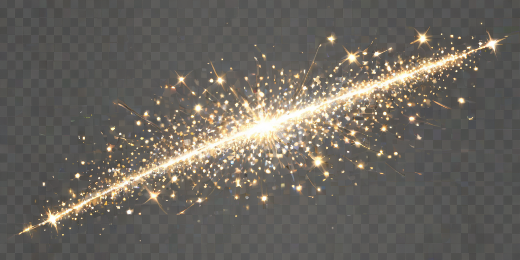sparkles transparent png