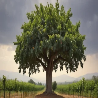 grape tree