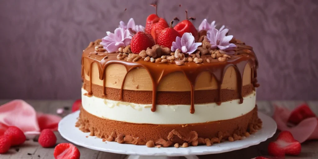 cake wallpaper