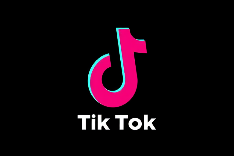 tik tok logo