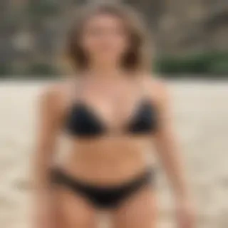 emma mackey bikini