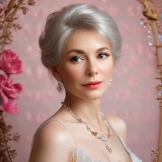 seductive mature