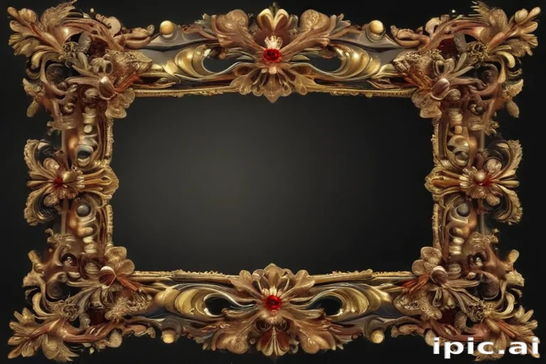 christmas frame clipart