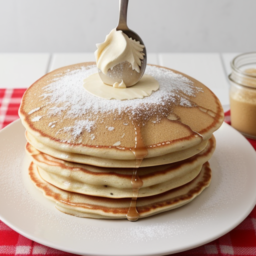 can you make a cake with pancake mix