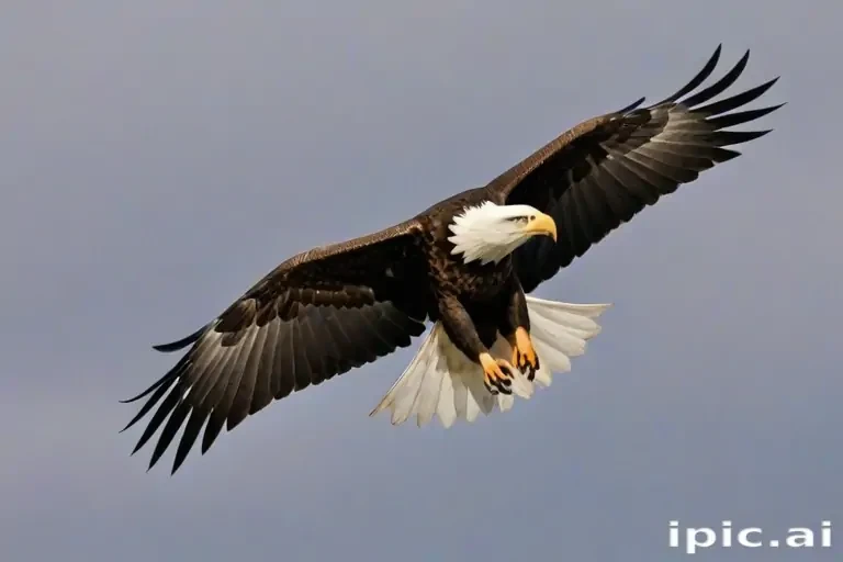 eagle transparent