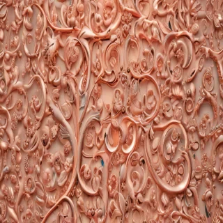rose gold background