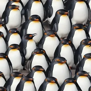 penguin backgrounds