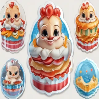 cute png stickers