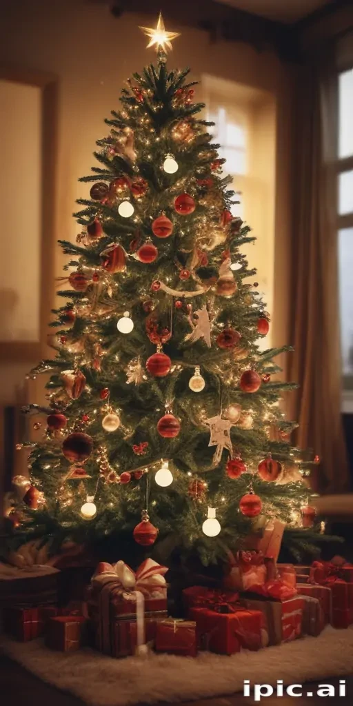 christmas aesthetic pictures