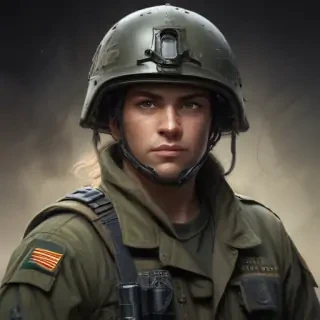 army drawings