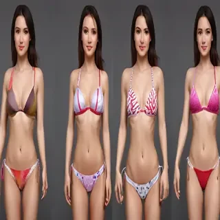 ai bikini photos