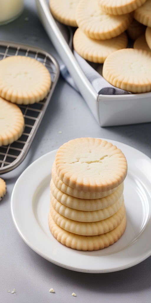 butter biscuit recipe no milk