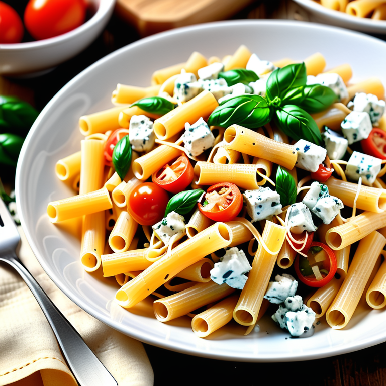 pasta recipes with cottage cheese