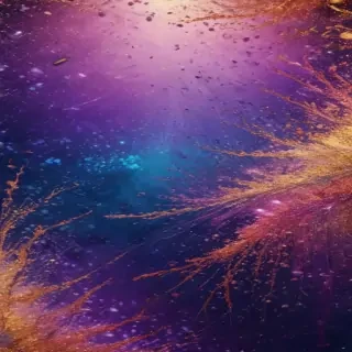glitter background transparent