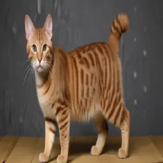 sokoke cat breed