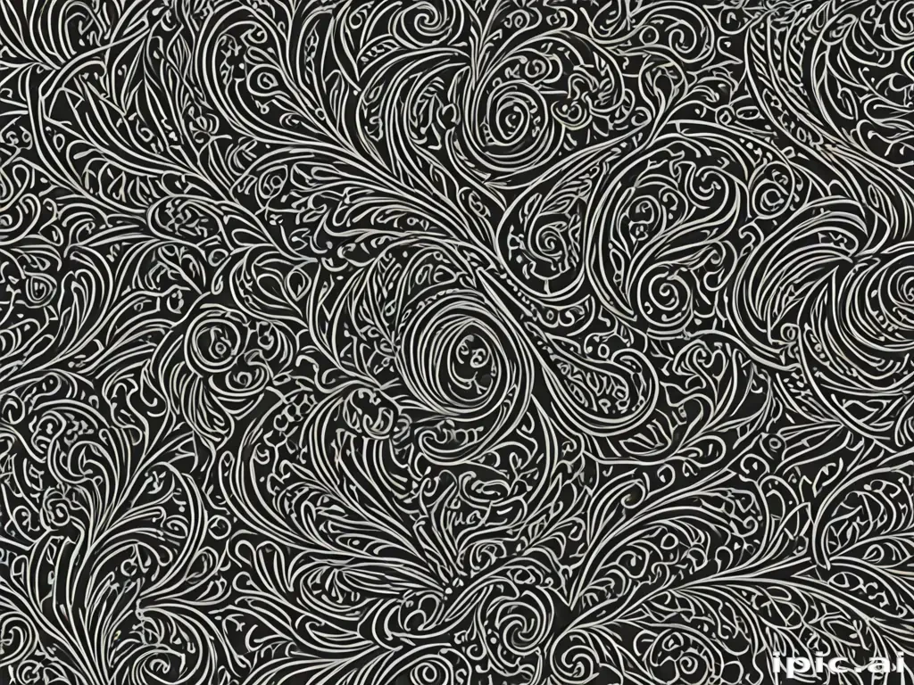 line design patterns