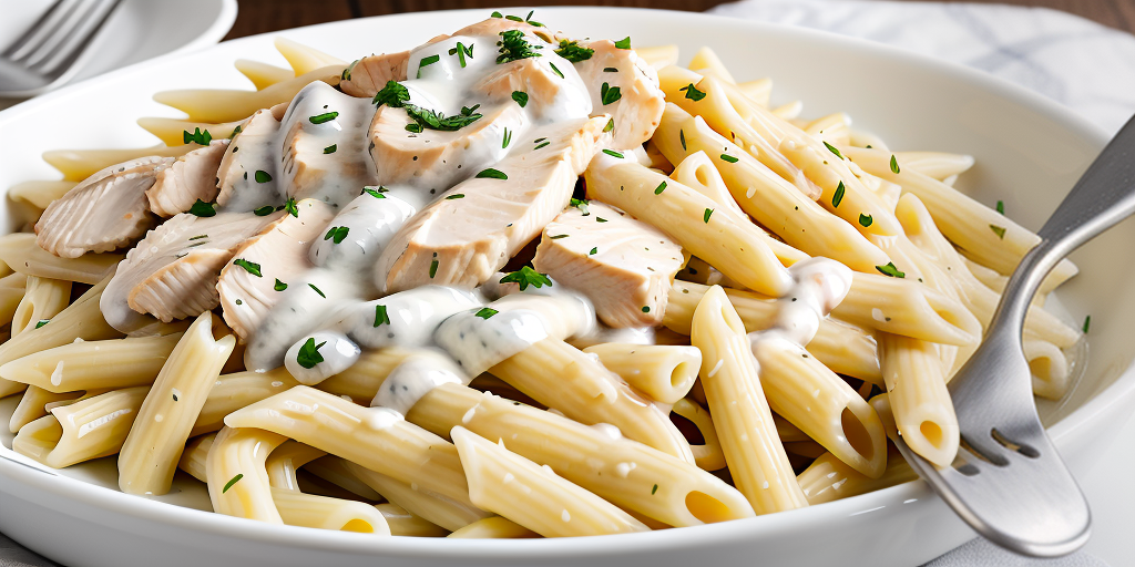 side dishes for chicken alfredo