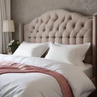bed back ground
