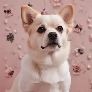 aesthetic wallpapers dogs