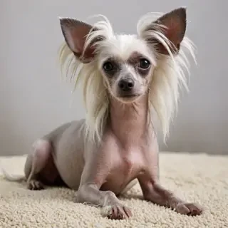 chinese crested