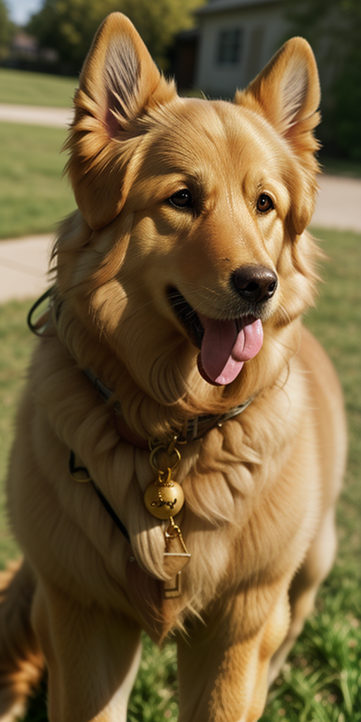 golden shepherd