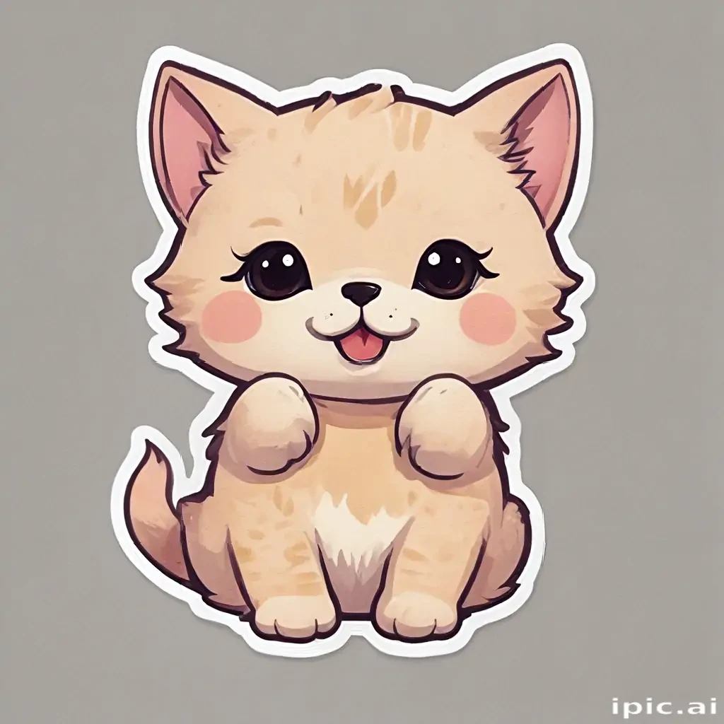cute sticker png