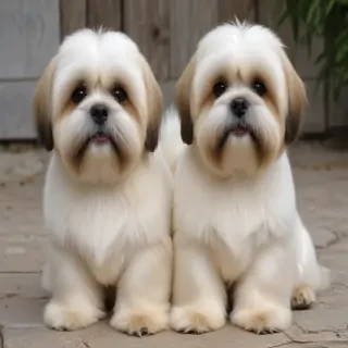 lhasa apso dog breed
