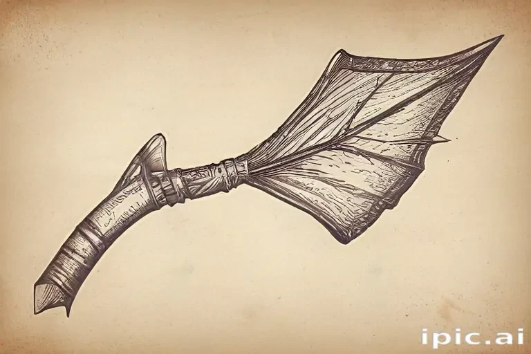 hand drawn arrow