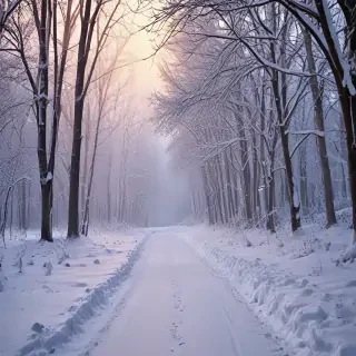 snow wallpaper iphone