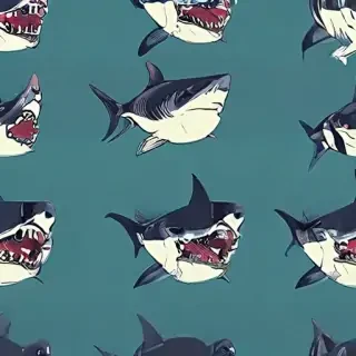 shark wallpaer
