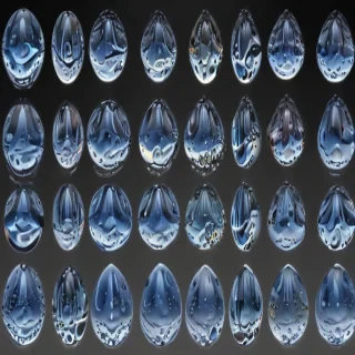 water droplet clip art