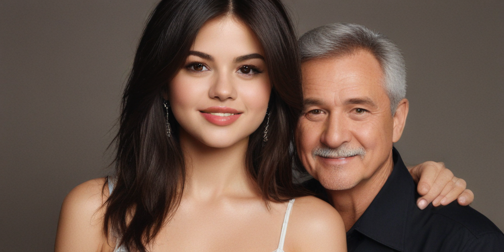 selena gomez dad