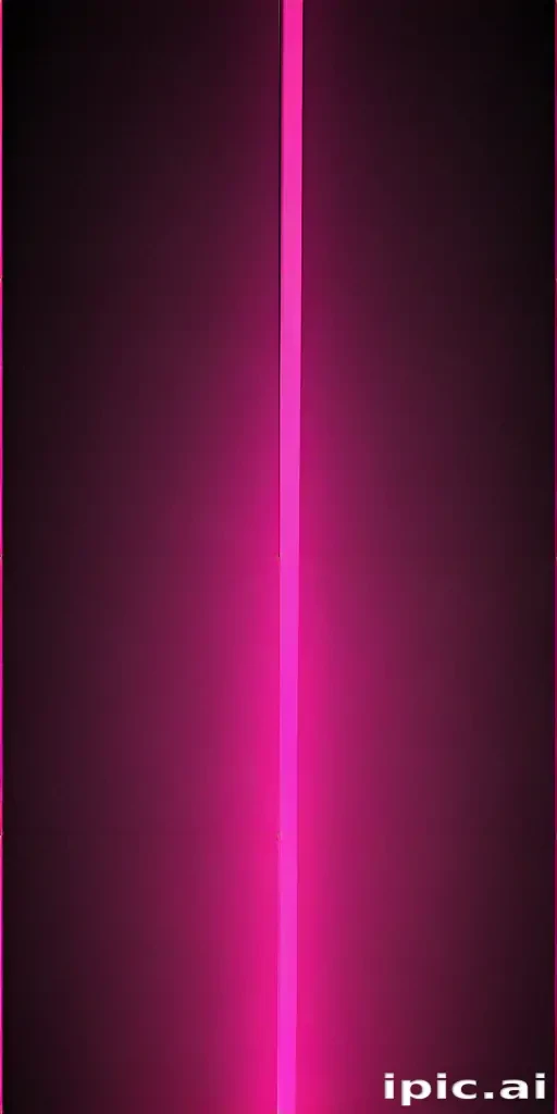 neon pink wallpaper